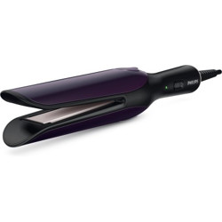 PHILIPS Kerashine High Performance Styler BHH777/20 Hair Straightener(Purple)