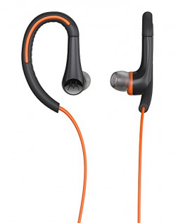 Motorola Sports Headphones (Orange)