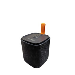Croma 5W Fabric BT speaker CRER2115 5 W Bluetooth Speaker(Grey, Black, Mono Channel)