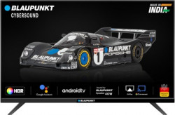 Blaupunkt 80 cm (32 inch) HD Ready LED Smart Android TV(32CSA7101)