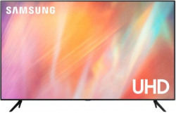 SAMSUNG Crystal 4K Pro 138 cm (55 inch) Ultra HD (4K) LED Smart TV with Voice Search(UA55AUE70AKLXL)