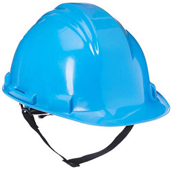 HoneywellPremium A59I Safety Helmet for Industrial/Outdoor Application (Yellow, Pack of 5)