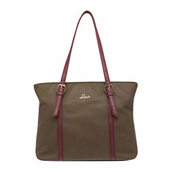 Lavie Spring/Summer 20 Women's Tote Bag with No (Olive) (Numbers 1)