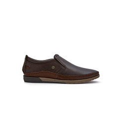 Buckaroo Men's Percy Brown Loafers-10 (5-12046R)