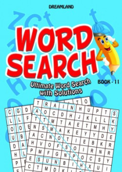 Super Word Search Part - 11(English, Paperback, Dreamland Publications)