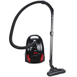 Agaro REGENT Dry Vacuum Cleaner(Black)