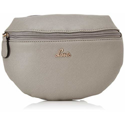 Lavie Jangaa Bum Bag Women's Wallet(Grey)