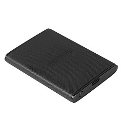 Transcend ESD220C 480GB Type-C External Solid State Hard Drive