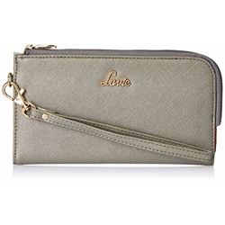 Lavie Womens Mobile Pouch with Wristlet