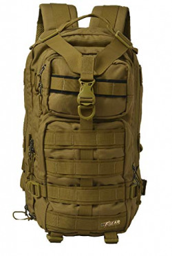 F Gear Military Tactical 29 Liter Rucksack (Khaki)
