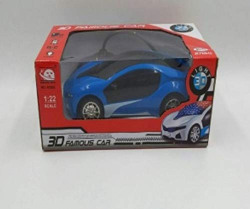 Brunte Remote Control New Type Sedan Car with New Style Looks and Modern Design, RC Vehicle Toy for Kids