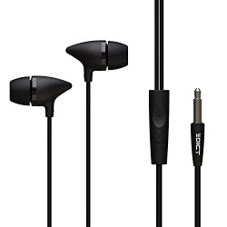 EDICT by Boat Strikers EEP01 Wired in Ear Earphone with January