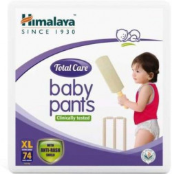 HIMALAYA Total Care - XL(74 Pieces)
