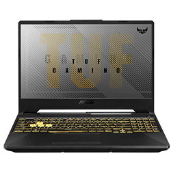ASUS TUF Gaming F15 (2020), 15.6-inch (39.62 cms) FHD 144Hz, Intel Core i7-10870H 10th Gen, NVIDIA GeForce GTX1650 4GB Graphics, Gaming Laptop(8GB/512GB SSDWindows 10/Gray/2.3 Kg), FX566LH-HN255T