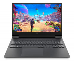 Victus by HP Ryzen 5 5600H 16.1-inch(40.9 cm) FHD Gaming Laptop (8GB RAM/512GB SSD/4GB RTX 3050 Graphics/Flicker Free Display/Windows 10/MS Office/Mica Silver/2.48 Kg), 16-e0076AX