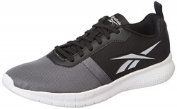 Reebok Mens Energy Runner Lp True Grey-Black Running Shoe - 8 UK (EW4999)