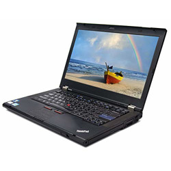 (Renewed) Lenovo ThinkPad Intel 2nd Gen Core i5 14.1-Inch (35.81 cms) 1600x900 Laptop (4 GB/320 GB/Windows 10/Intel HD Graphics 3000/Black/2.24 Kg), T420