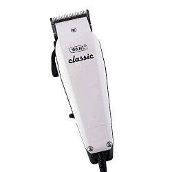 Wahl 08747-024 Classic Cored Bearded and Hair Clipper (White)