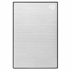 Seagate External HDD with Password Protection