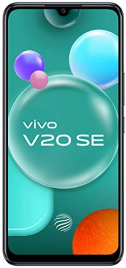 Vivo V20 SE Gravity Black, 8GB RAM, 128GB Storage