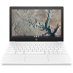 HP Chromebook MT8183 - (4 GB/64 GB EMMC Storage/Chrome OS) 11a-na0006MU Chromebook(11.6 inch, Snow White, 1.07 Kg)