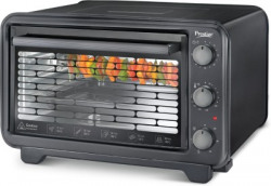 Prestige 32-Litre OTG 32 (42271) Oven Toaster Grill (OTG)(Black)