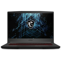 MSI GF65 Thin Hexa Core i5 10th Gen - (16 GB/512 GB SSD/Windows 10 Home/6 GB Graphics/NVIDIA GeForce RTX 3060/144 Hz) GF65 Thin 10UE-290IN Gaming Laptop(15.6 inch, Black, 1.86 KG)