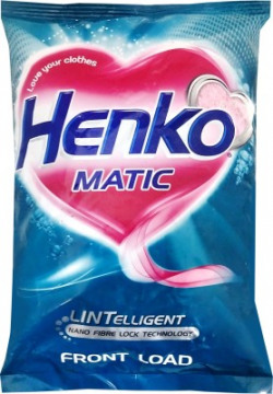 Henko Matic Front Load Detergent Powder 2 kg