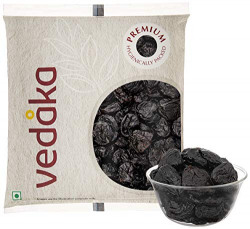 Amazon Brand - Vedaka Premium Prunes, 200g (Pack of 1)