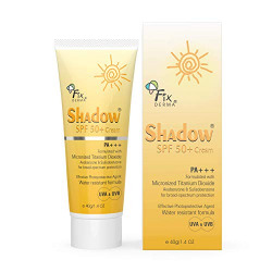 Fixderma Shadow SPF 50+Cream 40gm To Protect Broad Spectrum