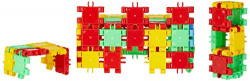 Amazon Brand - Jam & Honey Building Block Set
