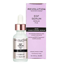 Revolution Skincare EGF Serum,30ml (softens the appearance of fine lines)