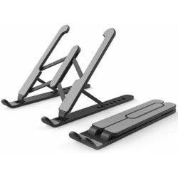 BAWALY Foldable Laptop Tablet Stand Notebook Universal Lightweight Adjustable Computer Ergonomically Designed for Home & Office Etc.