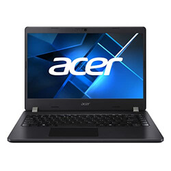 Acer Travelmate Intel i5-11th Gen 14-inch Display 1920 x 1080 Thin and Light Laptop (16GB Ram/512 GB SSD/Window 10 Home/Intel Iris Xe Graphics/Black/1.625 Kgs), TMP214-53
