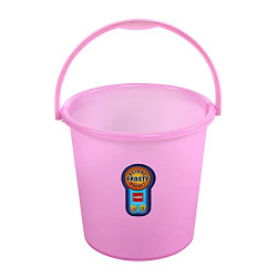 Cello Frosty Bucket DLX, 20 litres, Pink