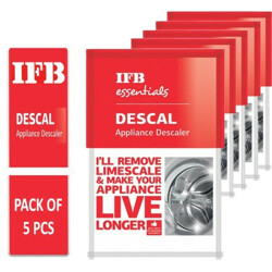 IFB Descaler IFB DESCAL APPLIANCE DESCALER 500g Stain Remover