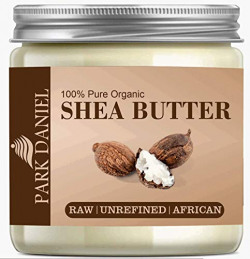 Park Daniel Pure Organic Shea Butter for All Skin Types (50 GM), 50 g (Pack of 1)