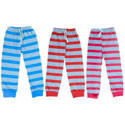 wyldy Baby Boys Pajama Pure Cotton Age 6 Months to 3 Years Combo (Pack of 5) Assorted (M)