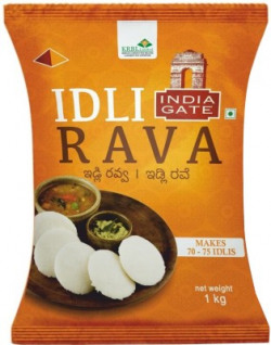 INDIA GATE Idli Rava(1 kg)