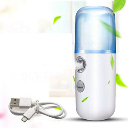 Ravaiyaa - Attitude is everything Hot Selling Nano Mist Spray Sanitizer/Atomiser for Hand, Car, Currency, Mobile, Remote Products (Pocket-Sized)