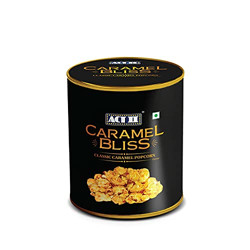 Act II Caramel Bliss - Classic Caramel Crunch-Tin Pack, 200 g