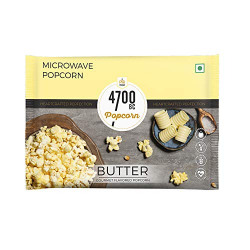 4700BC Microwave Popcorn, Butter, Bag, 85g