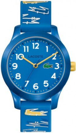 LACOSTE 2030019 L.12.12 Analog Watch  - For Boys & Girls