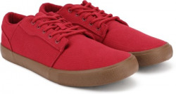 Allen Solly Sneakers For Men(Red)