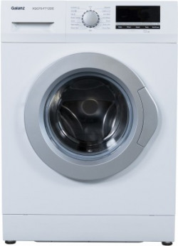 Galanz 7 kg Quick Wash Fully Automatic Front Load with In-built Heater White(XQG70-F712DE)
