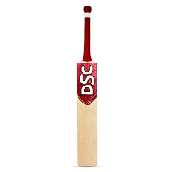 DSC IBIS 50 English Willow Cricket Bat Size-6, Multi