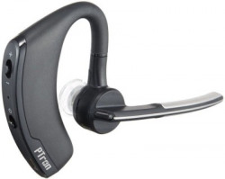PTron Rover Bluetooth Headset(Black, In the Ear)