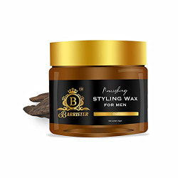 Barrister OUD Hair Wax For Men 50gm