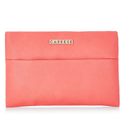 Caprese Women's Cosmetic Bag (Peac)