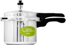 LEONatura Eco Select 3 L Pressure Cooker(Aluminium)